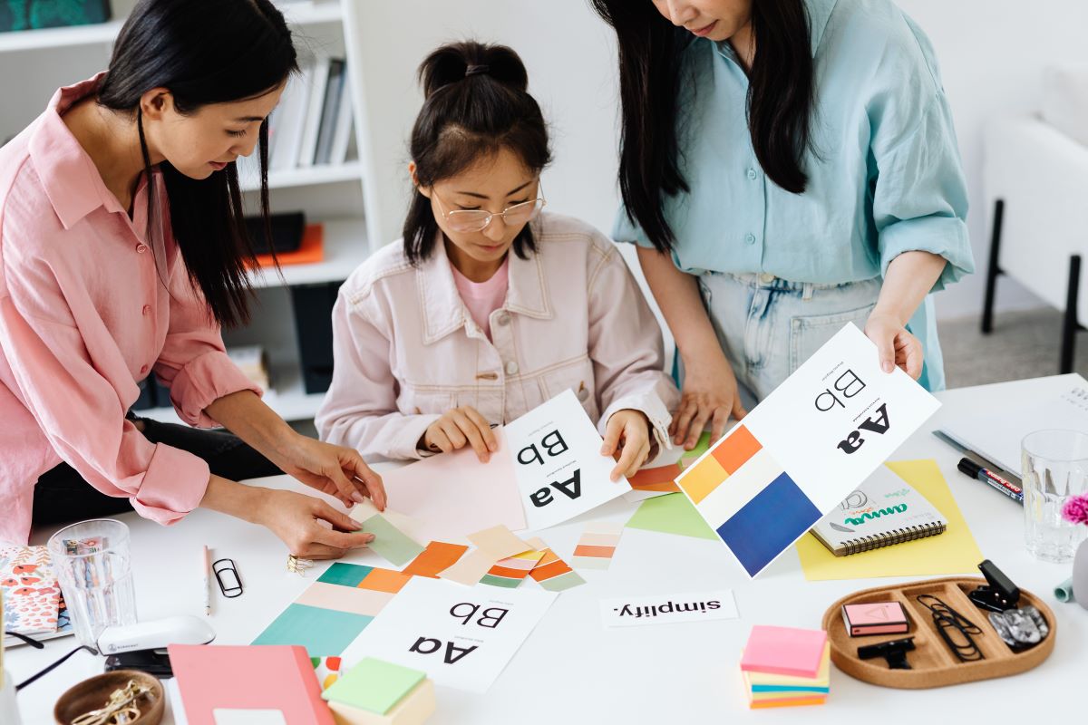 Best Colors for Branding: What Each Color Says About Your Business